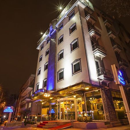 Ankara Royal Hotel מראה חיצוני תמונה