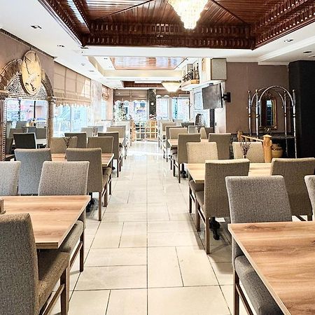 Ankara Royal Hotel מראה חיצוני תמונה