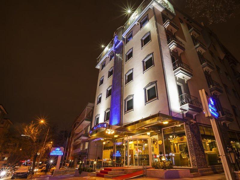 Ankara Royal Hotel מראה חיצוני תמונה