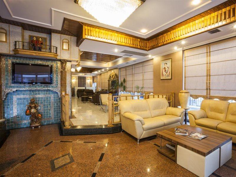 Ankara Royal Hotel מראה חיצוני תמונה