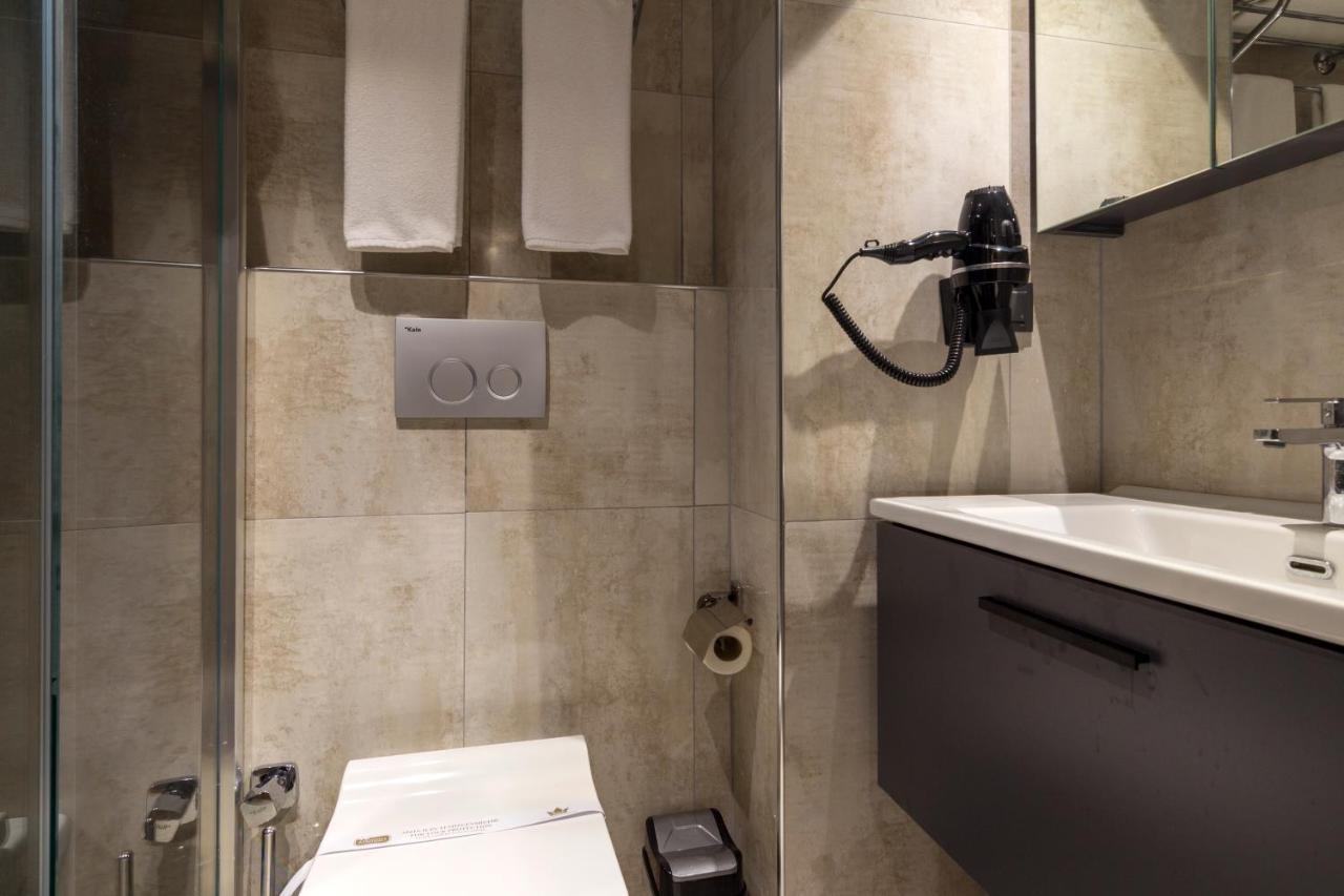 Ankara Royal Hotel מראה חיצוני תמונה