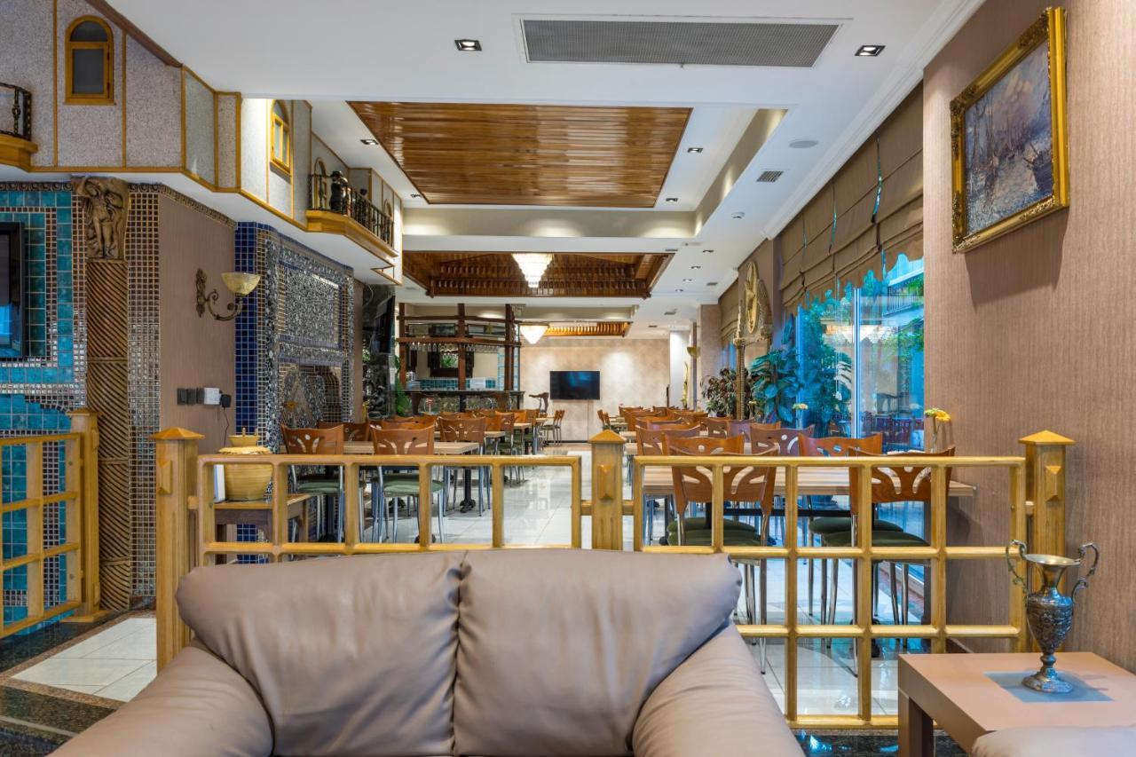 Ankara Royal Hotel מראה חיצוני תמונה