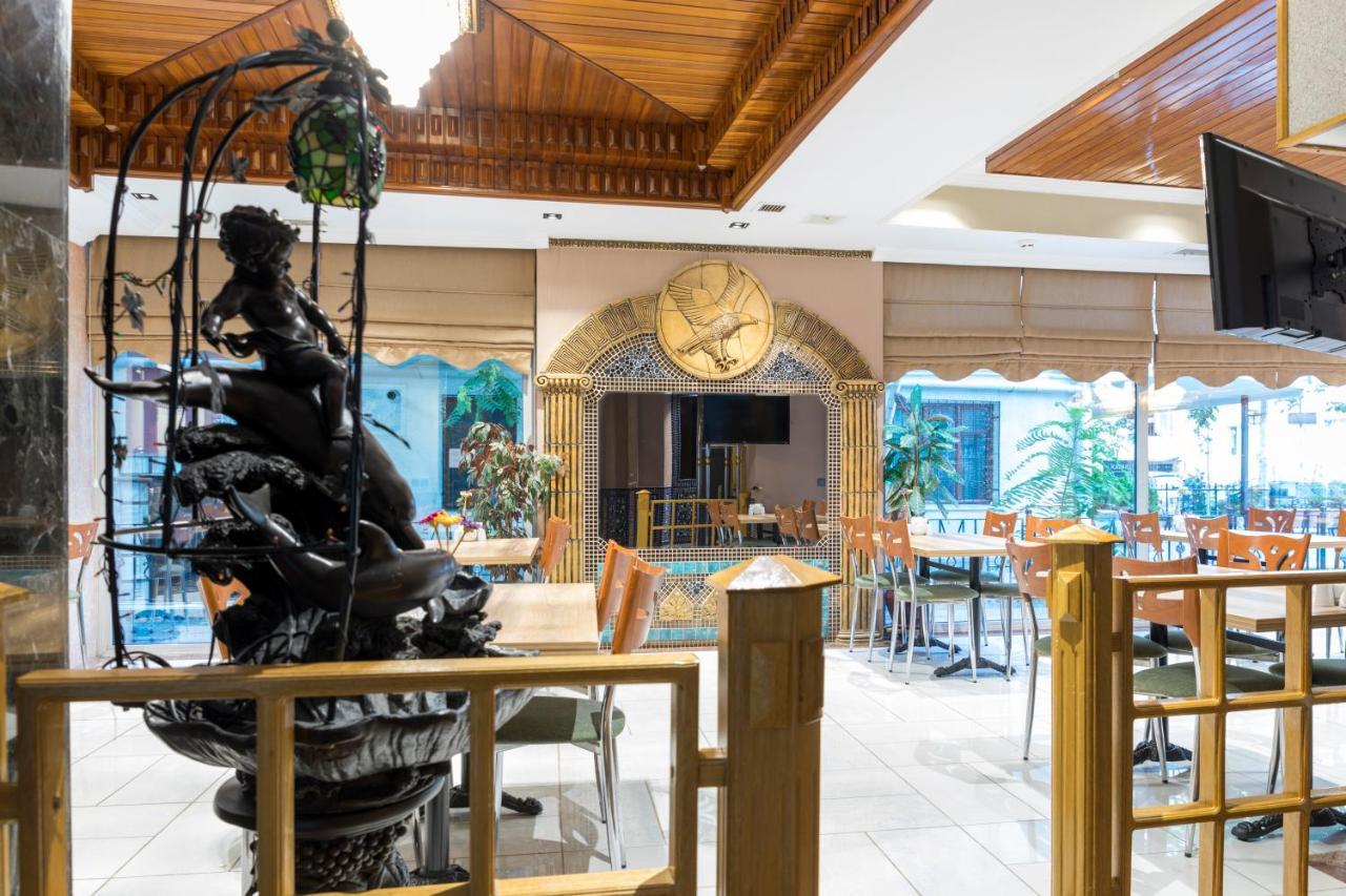 Ankara Royal Hotel מראה חיצוני תמונה