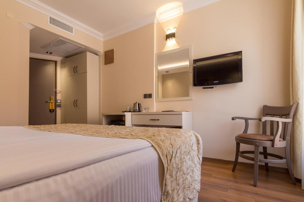 Ankara Royal Hotel מראה חיצוני תמונה