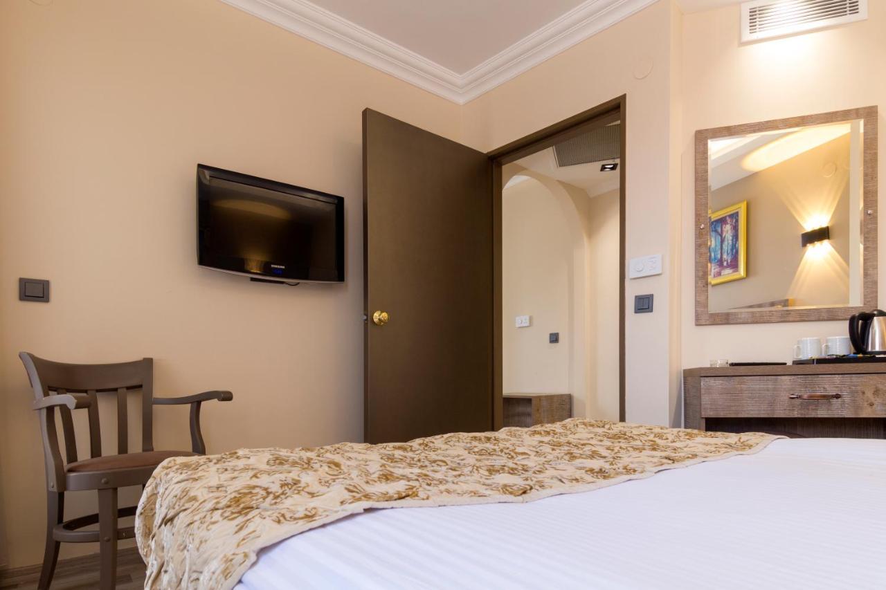 Ankara Royal Hotel מראה חיצוני תמונה