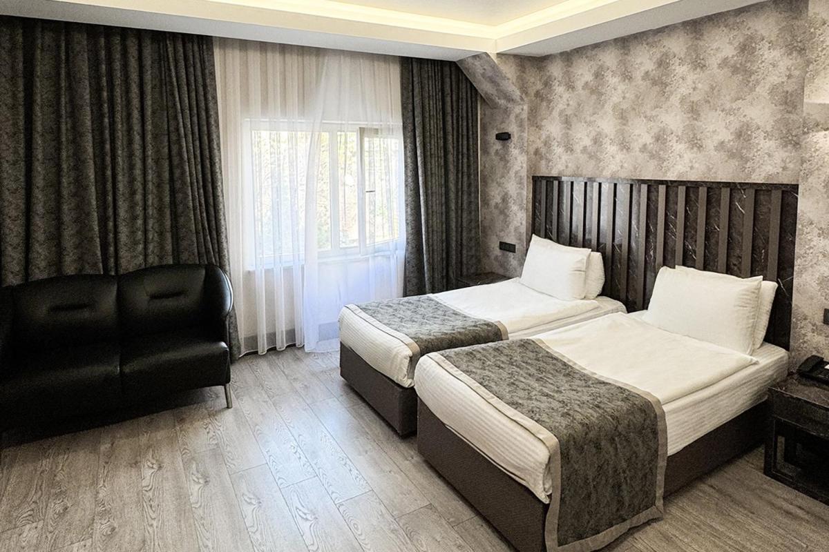 Ankara Royal Hotel מראה חיצוני תמונה