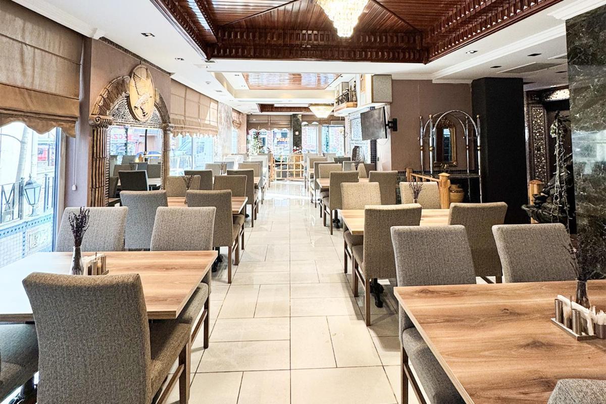 Ankara Royal Hotel מראה חיצוני תמונה