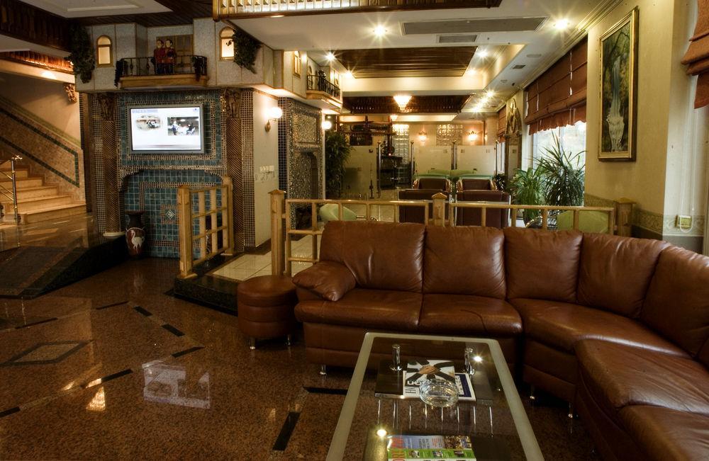 Ankara Royal Hotel מראה חיצוני תמונה