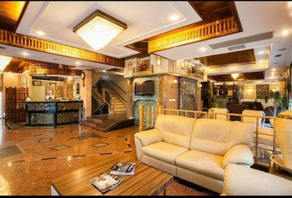 Ankara Royal Hotel מראה חיצוני תמונה