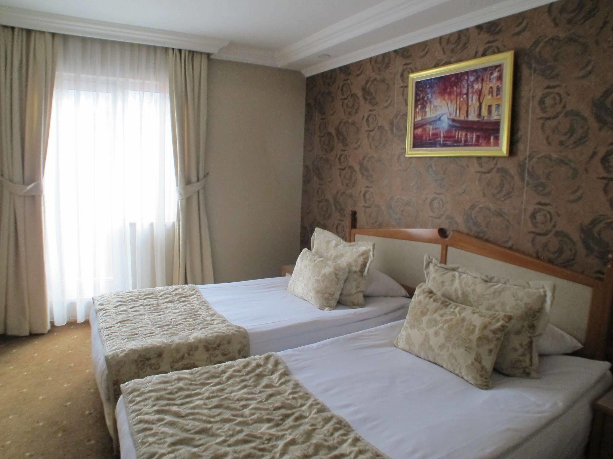 Ankara Royal Hotel מראה חיצוני תמונה