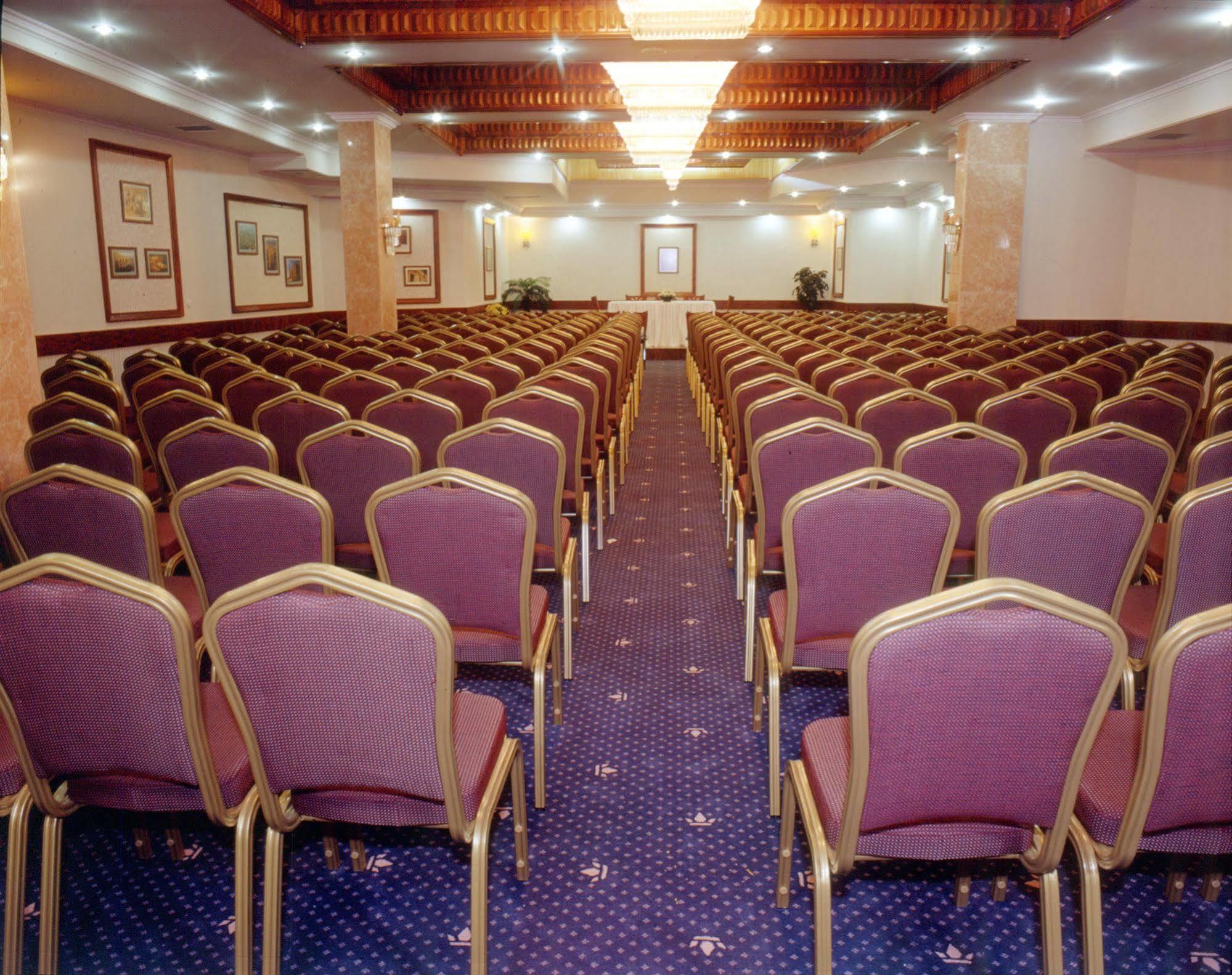 Ankara Royal Hotel מראה חיצוני תמונה