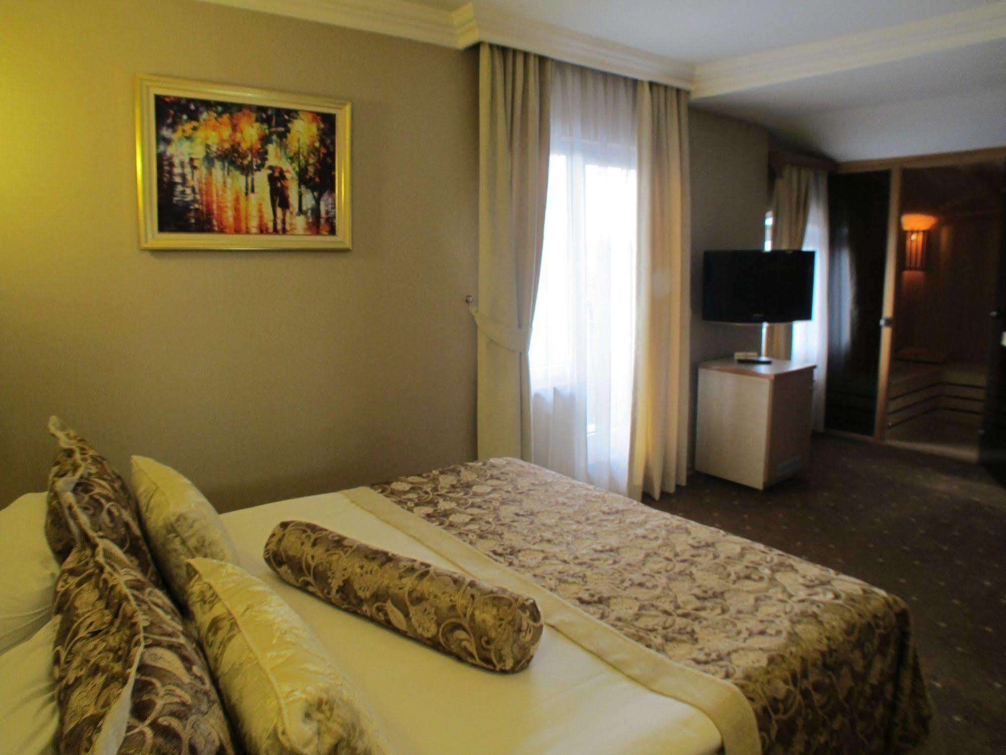 Ankara Royal Hotel מראה חיצוני תמונה